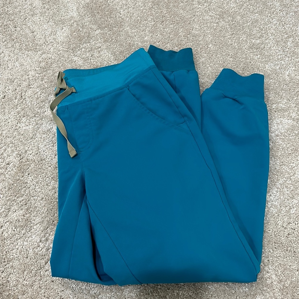 Figs Zamora Teal. XS/P.